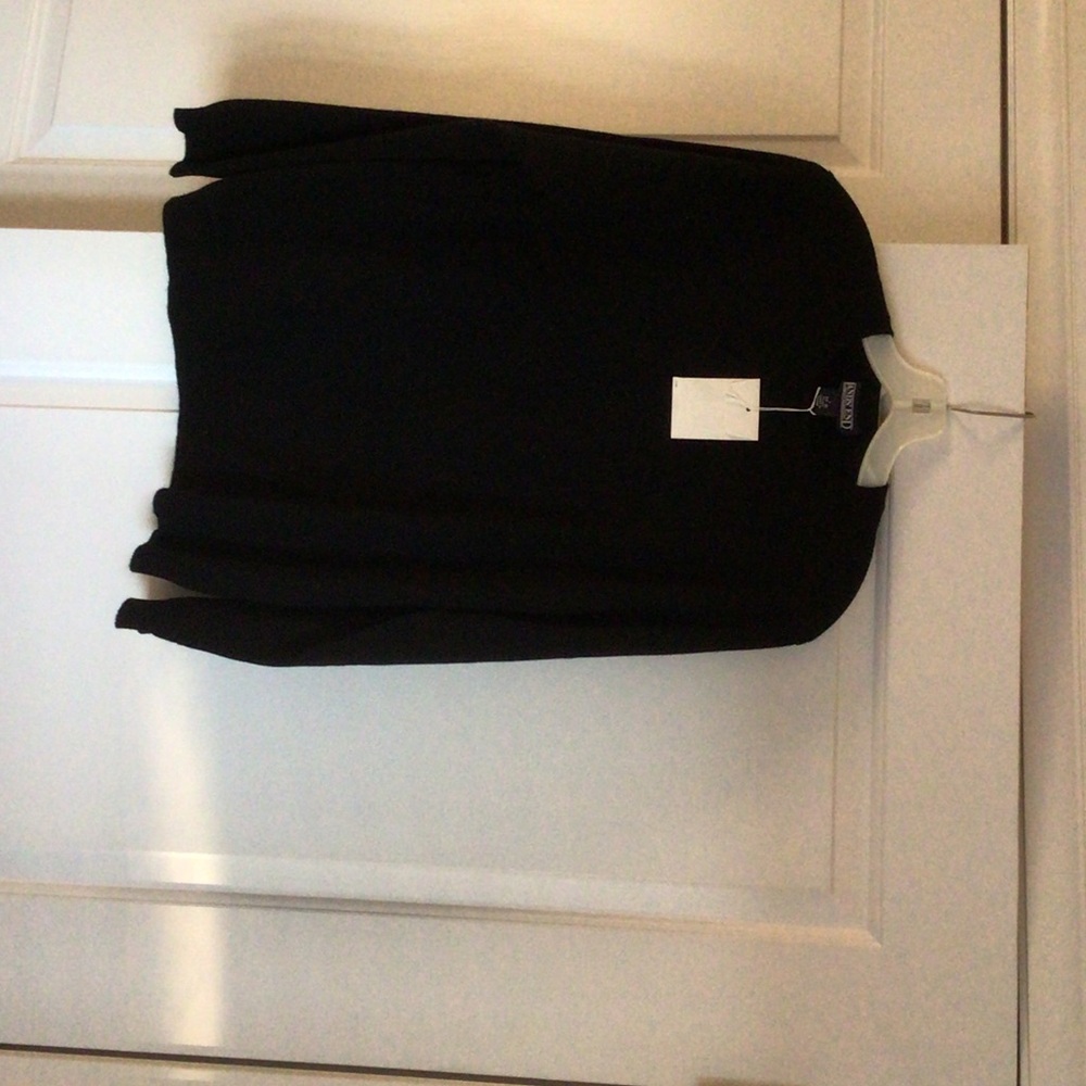 Lands' End Classic Black Knitwear